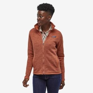 Patagonia better sweater jacket
